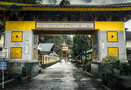 Tiger cave Temple 