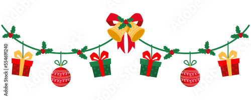 christmas borders