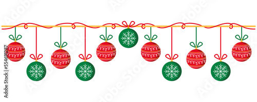 christmas borders