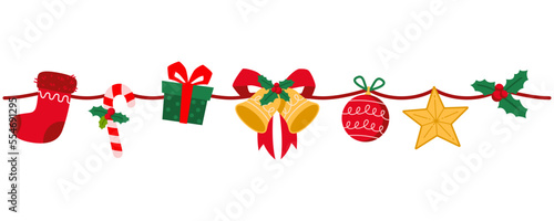 christmas borders