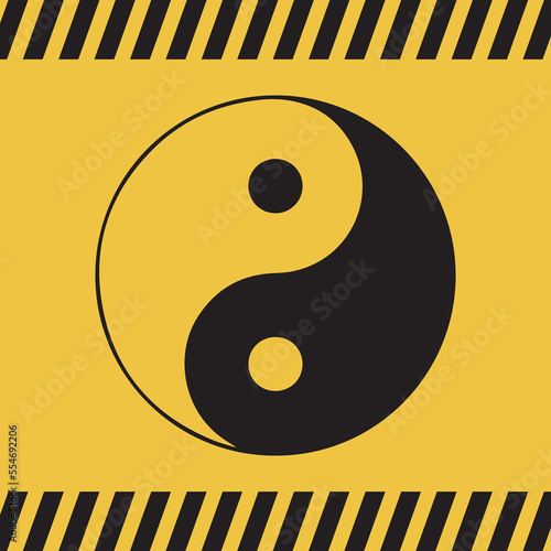 Logo Yin Yang.