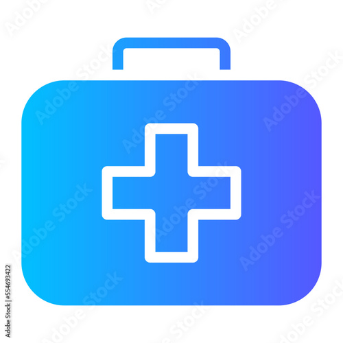 first aid kit icon