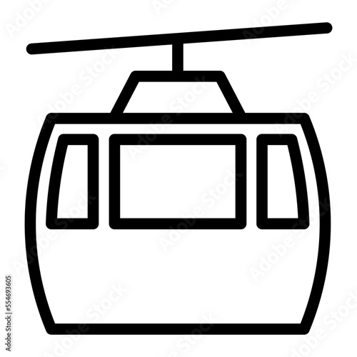chairlift