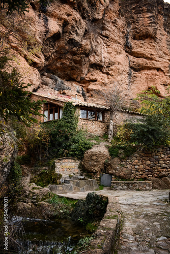 old cave house © David