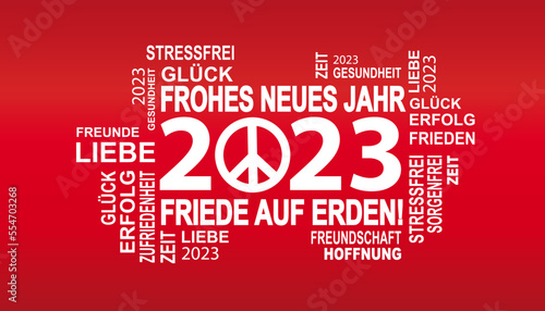 gute wünsche für das jahr 2023
