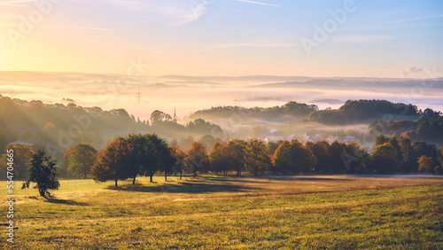 Herbstlandschaft