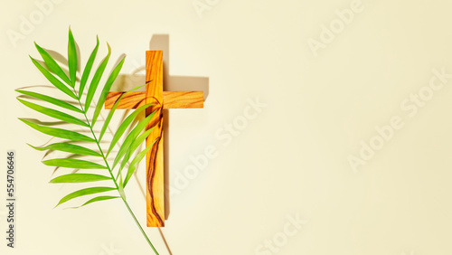 Fotografia, Obraz Palm Sunday Holiday