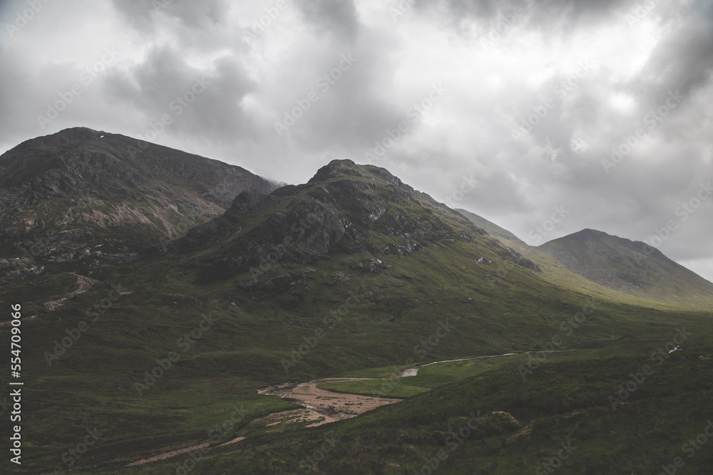 Glencoe Scotland Scottish Landscape Photography