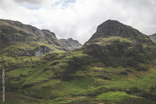 Glencoe Scotland Scottish Landscape Photography