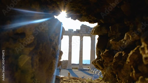 side apollo temple
