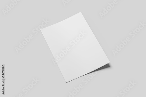 A4 / A5 / Poster / Flyer Mockup