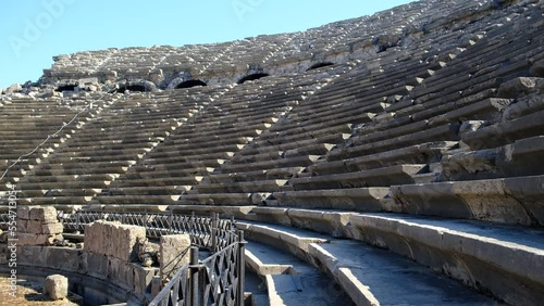 side ancient city theatre 