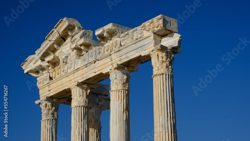 side apollo temple
