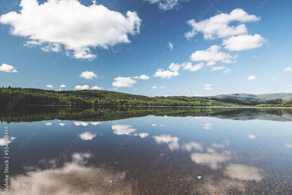 Loch Ard - Scotland - Landscape Photography Loch Ard - Scotland - Landscape Photography