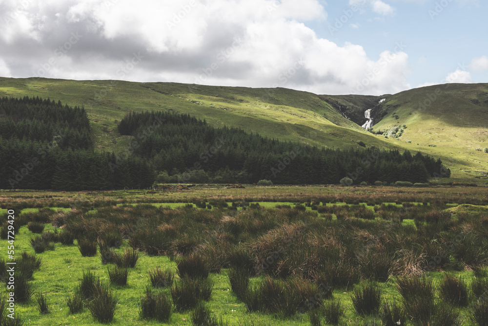 Fototapeta premium Isle of Skye - Landscape Photography