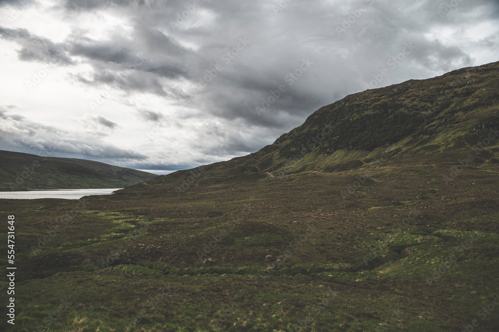 Along Loch Shin - Scotland - Landscape Photography