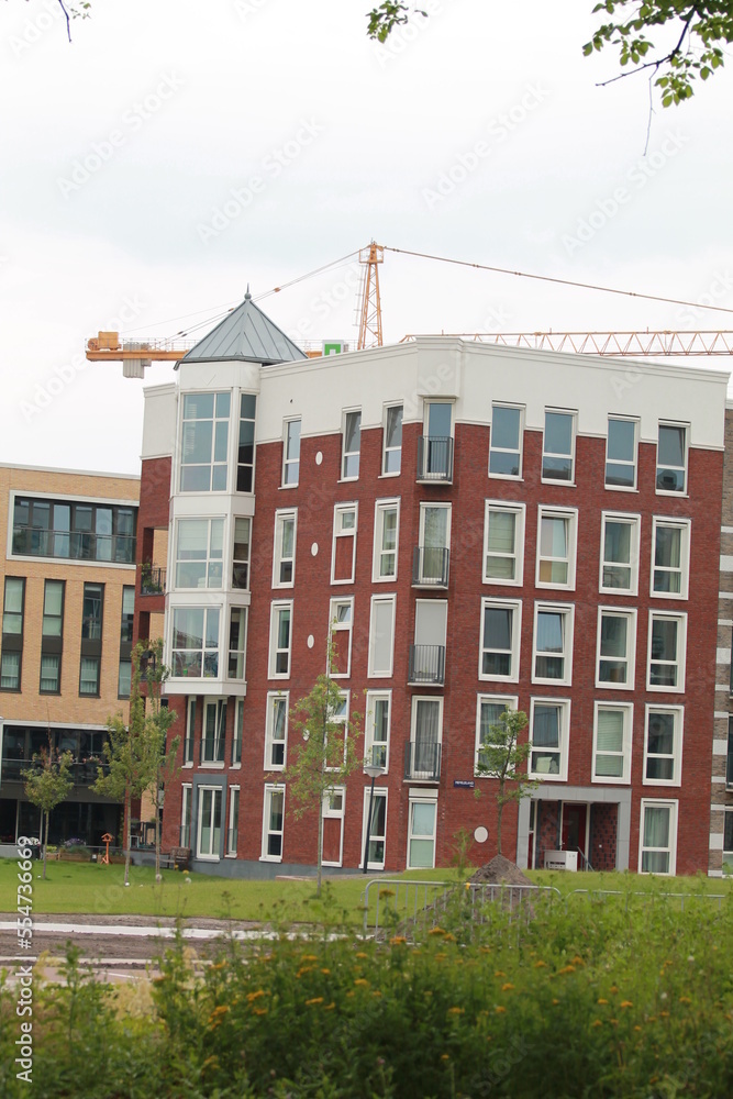 Fototapeta premium Amsterdam City