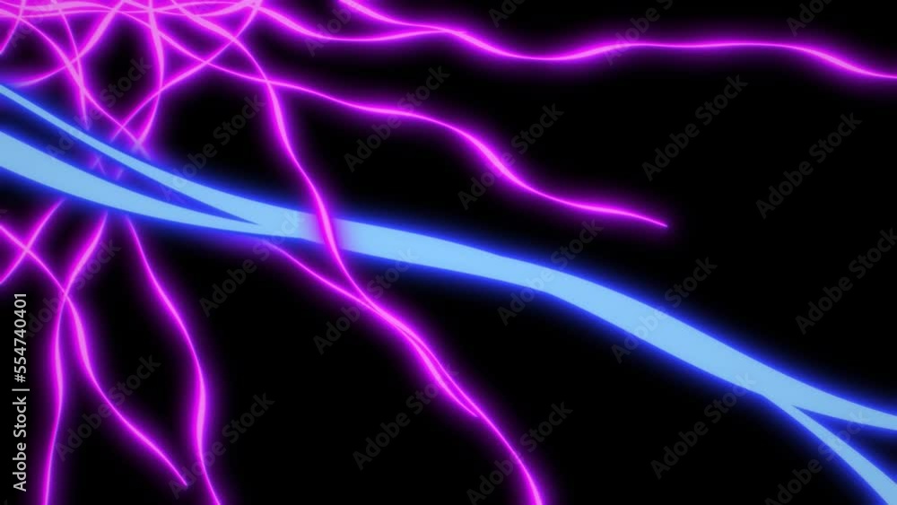 Twisted lines optical geometric effect curved yellow line abstract stripe neon glow dynamic element. Twisted lines optical geometric effect curved yellow line abstract stripe neon glow dynamic element.