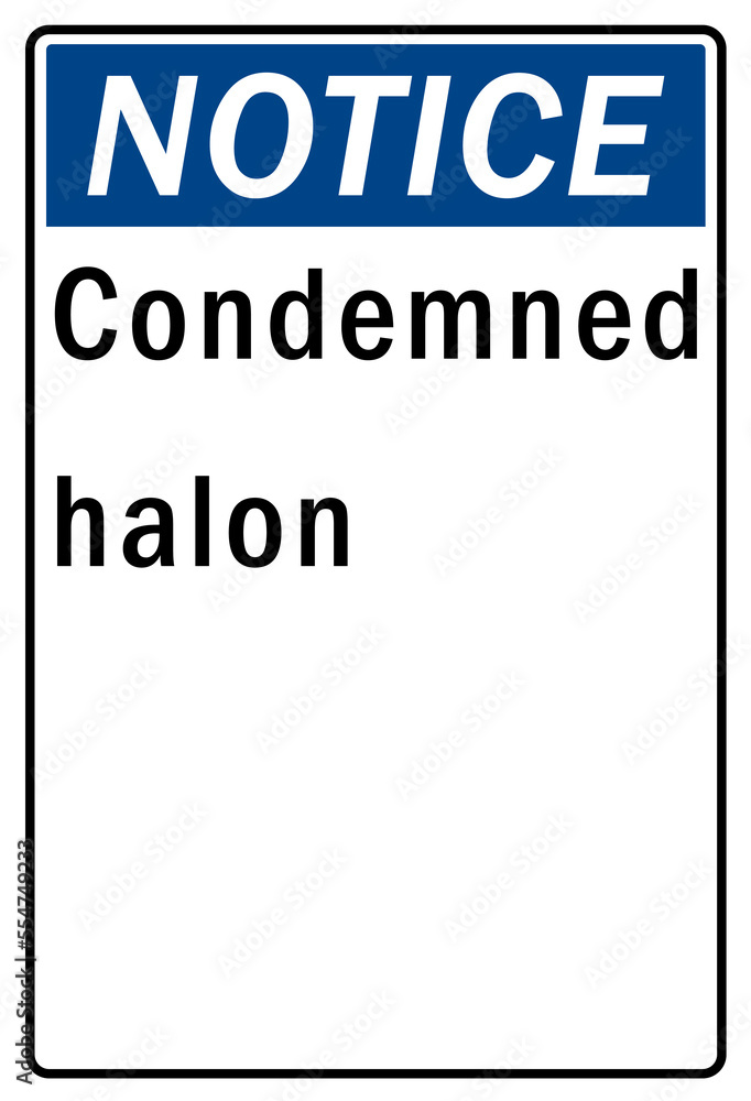 Fire hazard, fire extinguisher sign and label Fire hazard, fire extinguisher sign and label