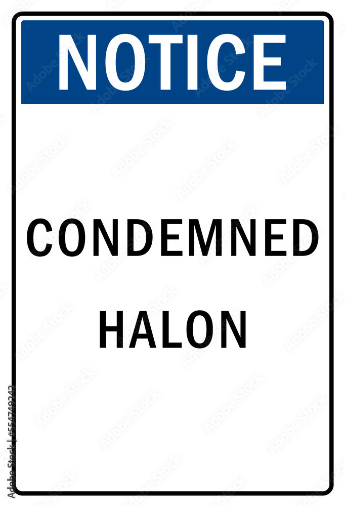 Fire hazard, fire extinguisher sign and label Fire hazard, fire extinguisher sign and label