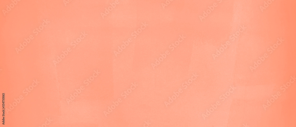 Fototapeta premium Pink wall background. Solid pink texture background for wallpaper, website, banner template, print material and backdrop. Creative navy blue wall background with copy space