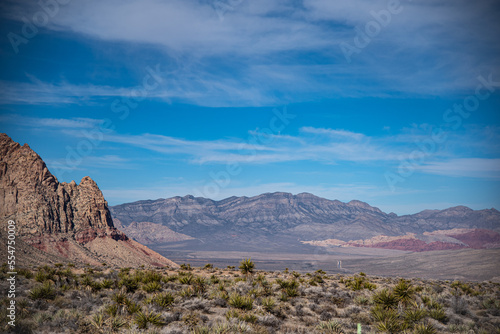 Nevada mountains