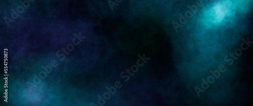 Fondo de estrellas, nebulosa espacio lleno de colores. Galaxias hermosas banners © Vlad