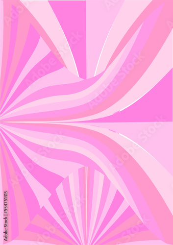 The background image is pink tone with alternating patterns in a straight way. used in graphics