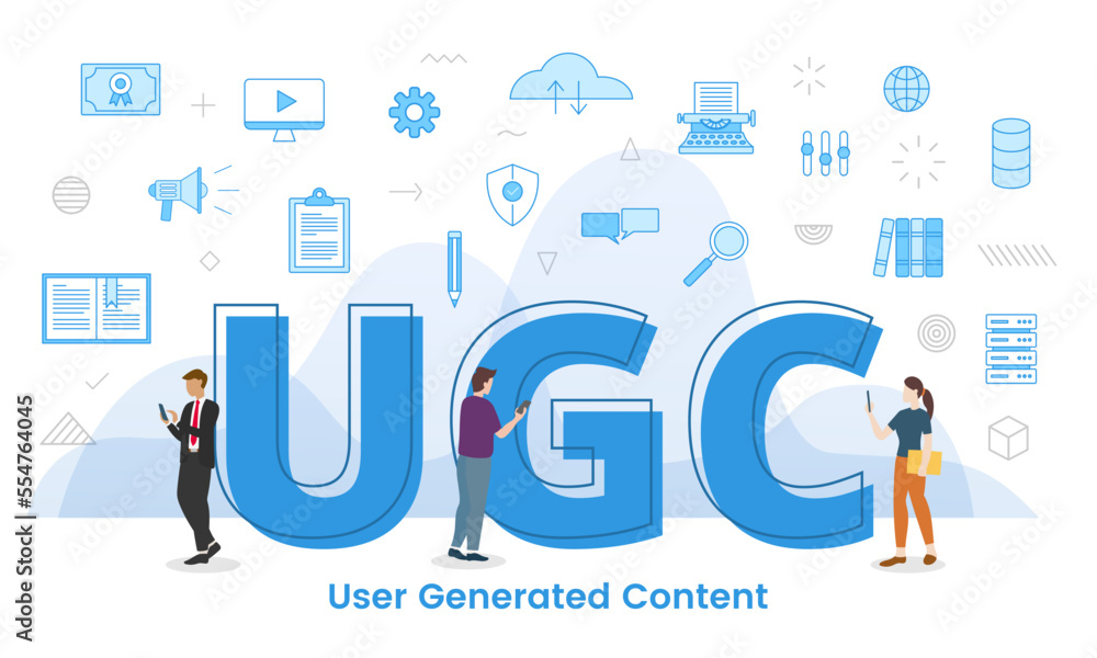 UGC Concept