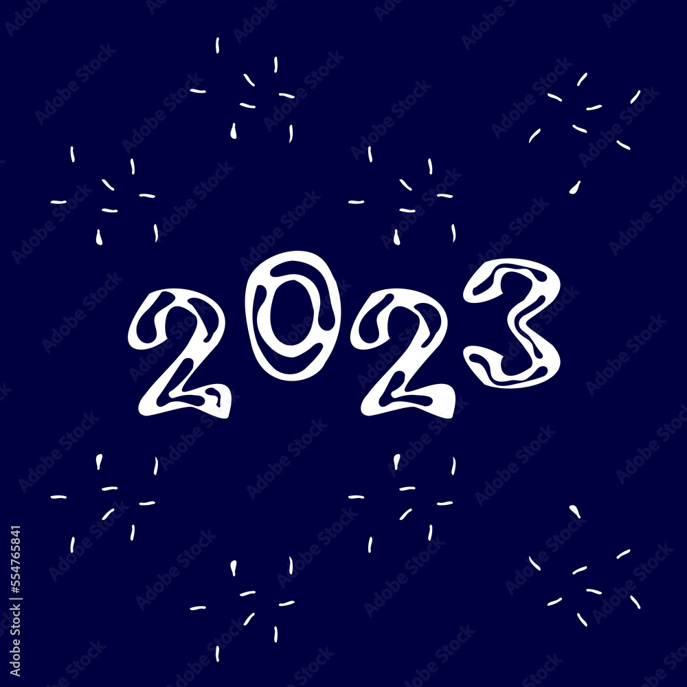 New Year 2023 wallpaper New Year 2023 wallpaper