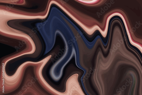 liquify colorful abstract background wallpaper premium photo premium vector