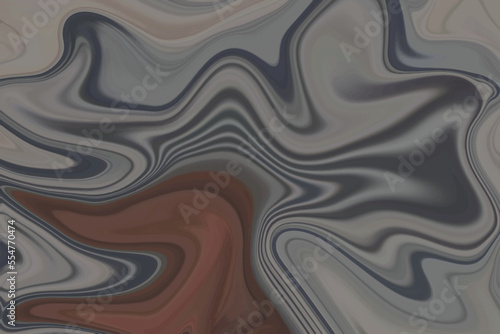 liquify colorful abstract background wallpaper premium photo premium vector