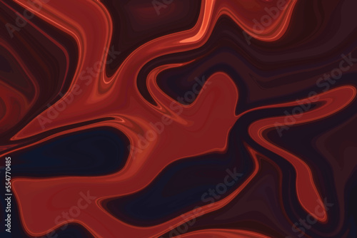 liquify colorful abstract background wallpaper premium photo premium vector