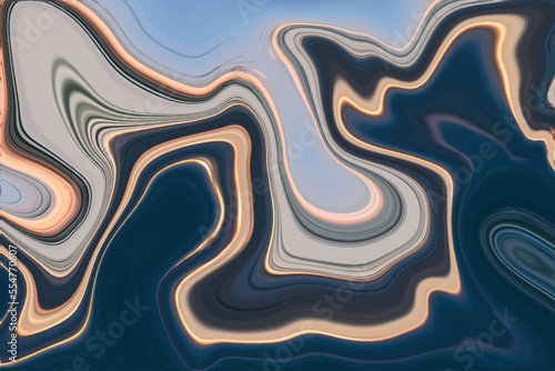 liquify colorful abstract background wallpaper premium photo premium vector