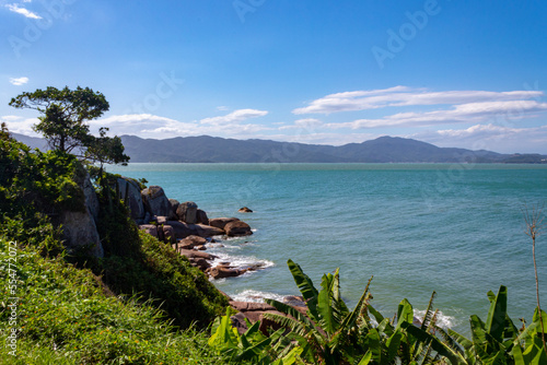 praia de jurere florianópolis santa catarina brasil jurerê internacional  photo