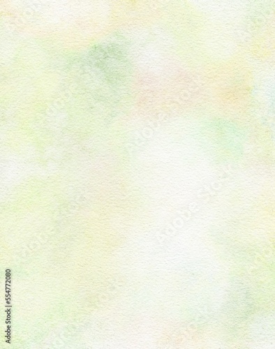 Background watercolor pastel 