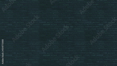 green pattern brick texture background