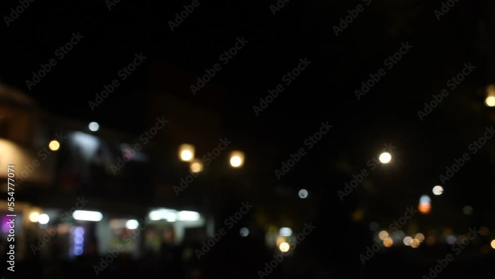 Blurred vehicle lights in a traffic jam in the city on a dark night. suitable for abstract themes Blurred vehicle lights in a traffic jam in the city on a dark night. suitable for abstract themes