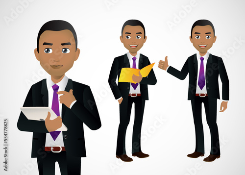 Elegant People-Businessman