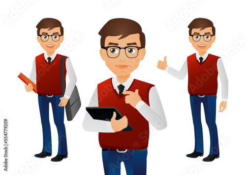 Elegant People-Businessman