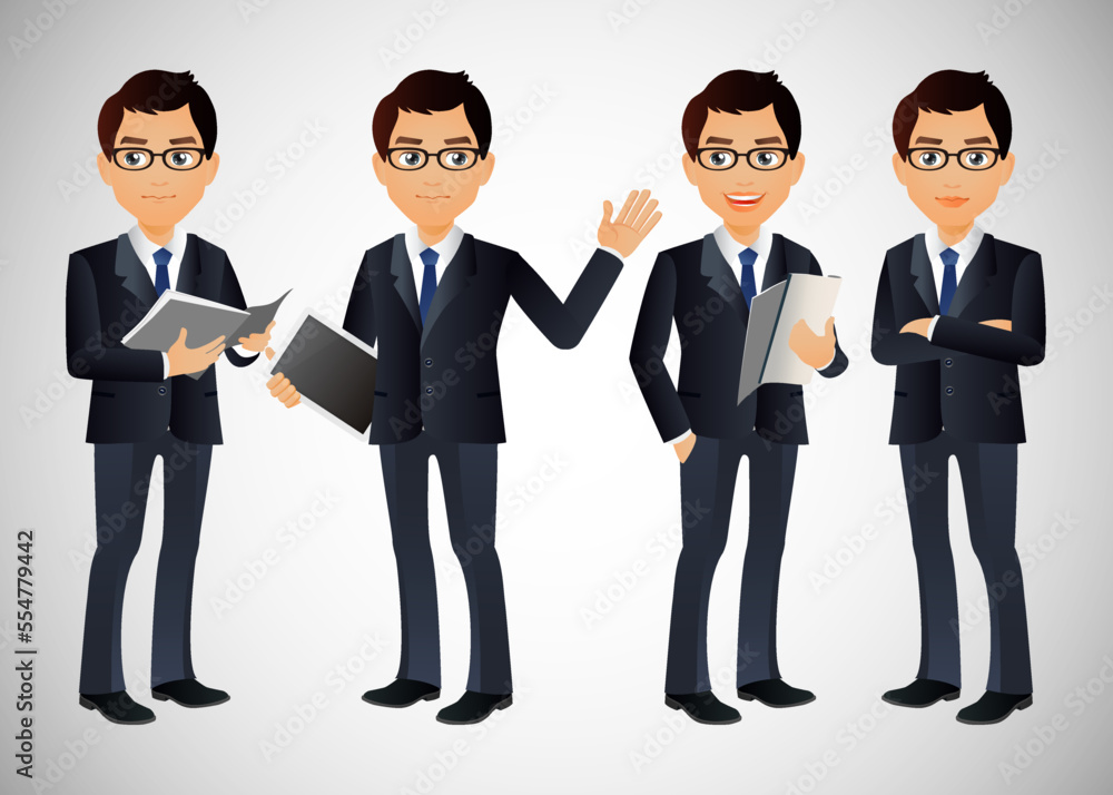 Elegant People-Businessman Elegant People-Businessman