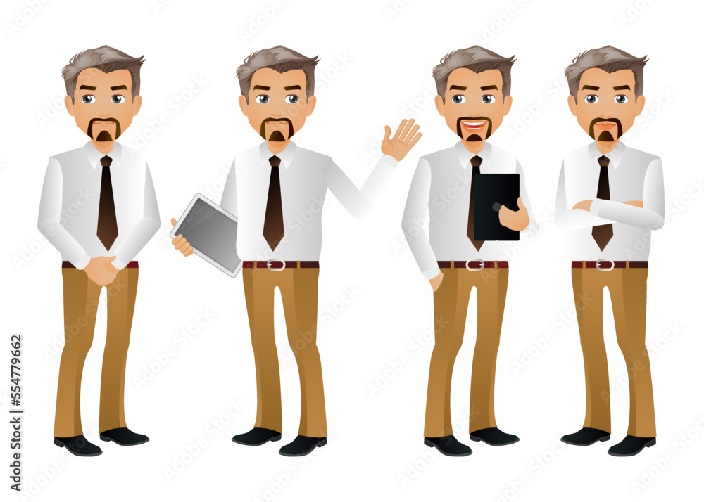 Elegant People-Businessman Elegant People-Businessman