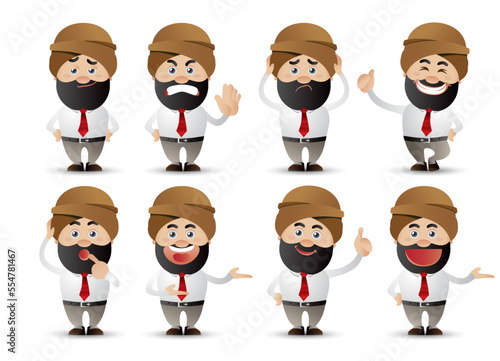 Hindu businessman set