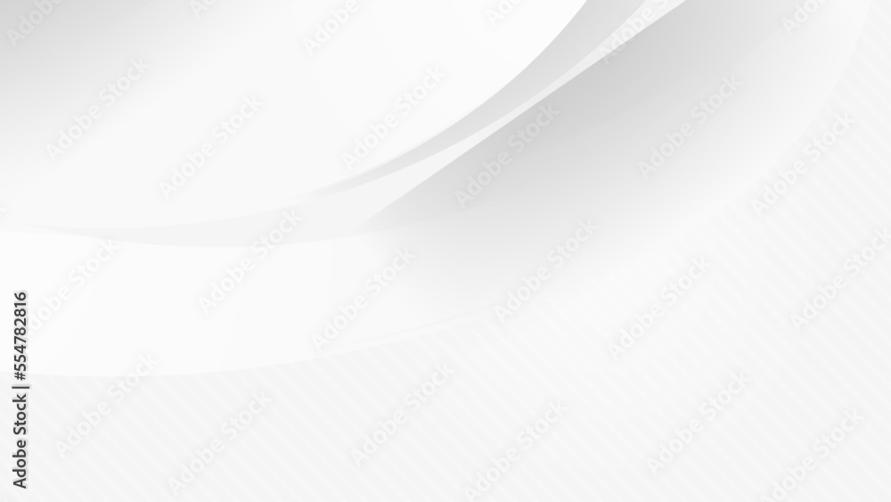 White abstract technology communication concept vector background White abstract technology communication concept vector background