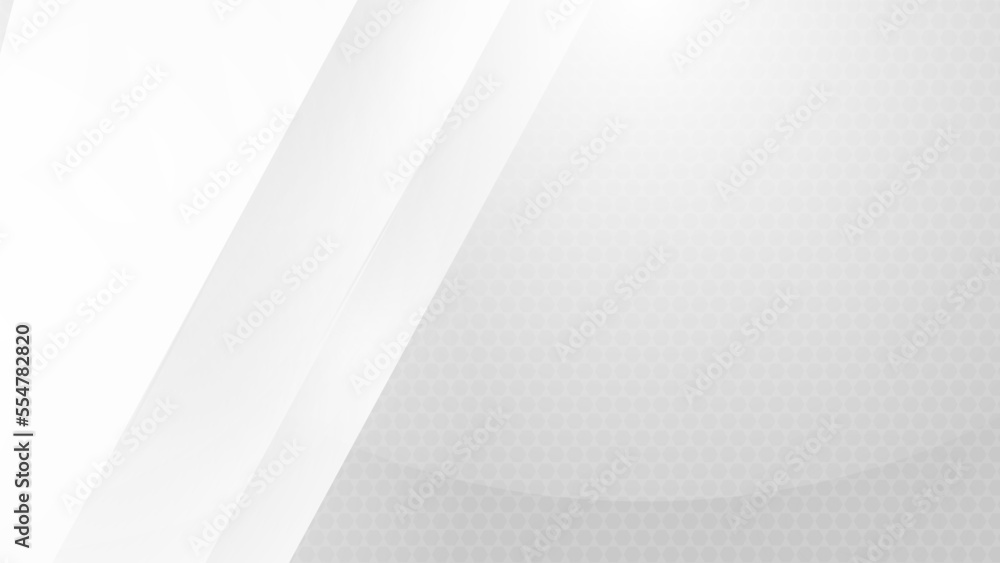 White abstract technology communication concept vector background White abstract technology communication concept vector background