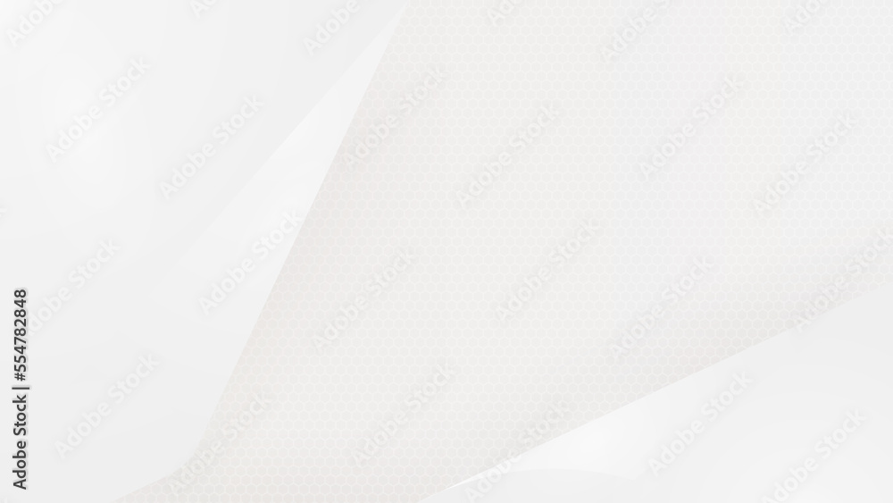 White abstract technology communication concept vector background White abstract technology communication concept vector background