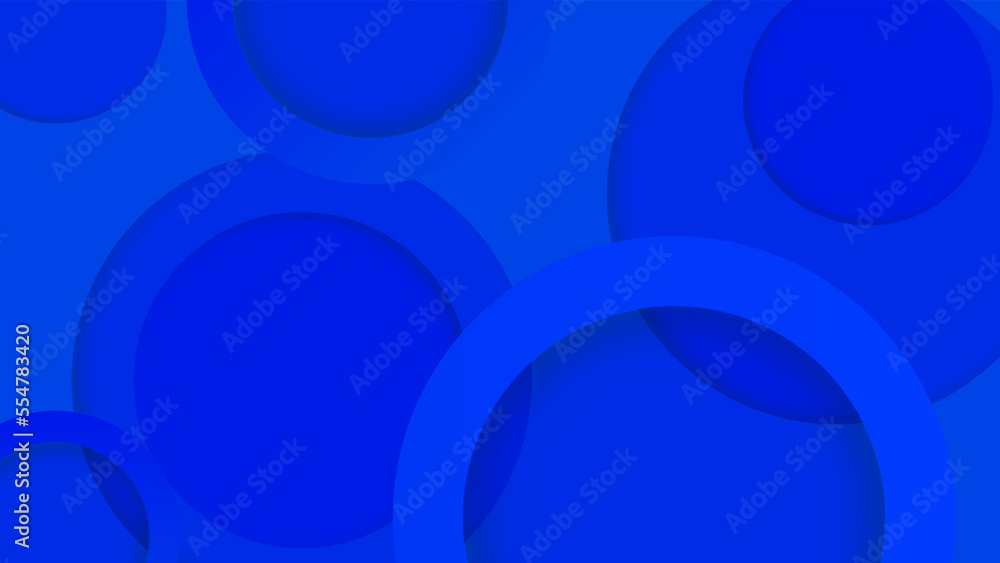 Abstract Background Textured with Dark Blue Paper Layers. Usable for Decorative web layout, Poster, Banner, Corporate Brochure and Seminar Template Design