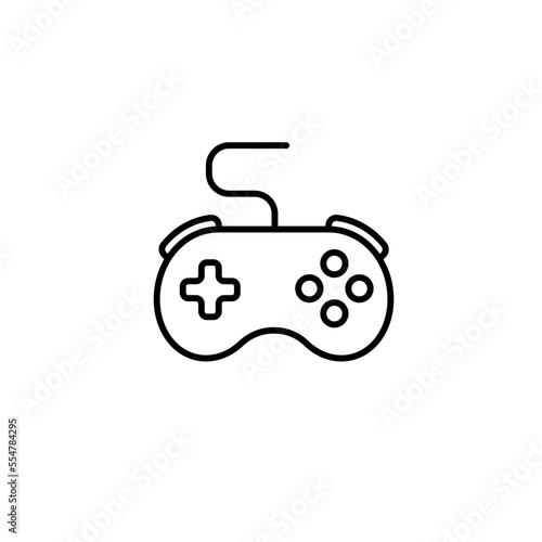 controler line icon