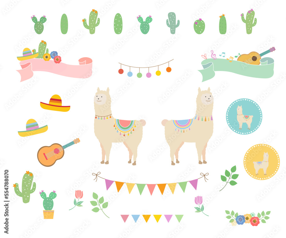 Obraz premium Art & Illustration