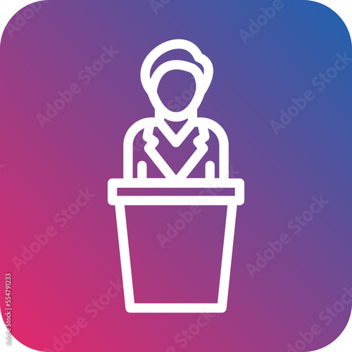 Witness Icon Style